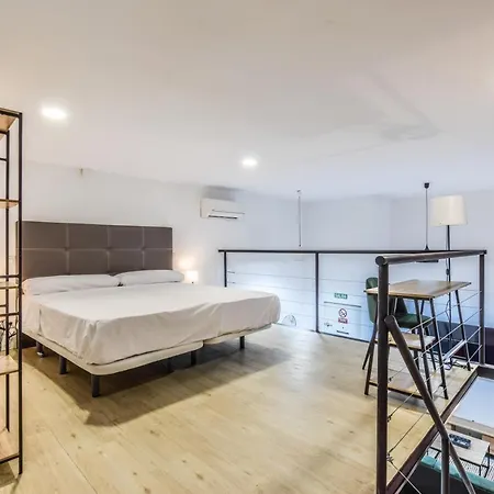 Lofts Business Bernabeu Madrid