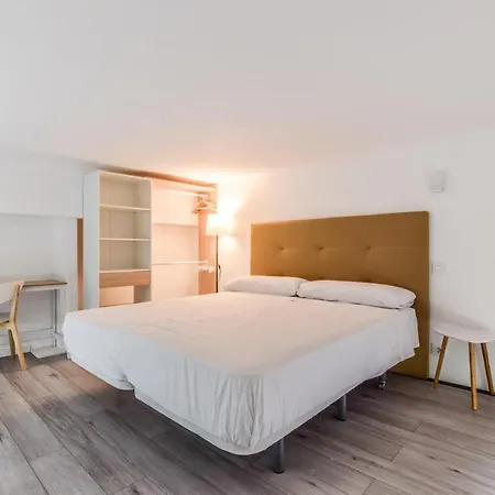 Apartment Lofts Business Bernabeu *