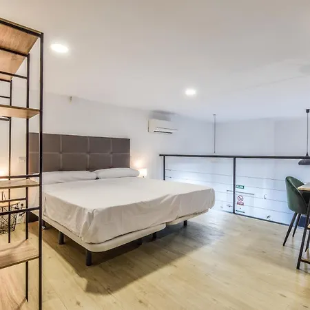 Lofts Business Bernabeu
