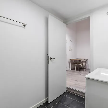 Apartment Lofts Business Bernabeu