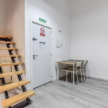 Lofts Business Bernabeu Apartment Madrid