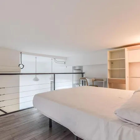 Lofts Business Bernabeu Apartment