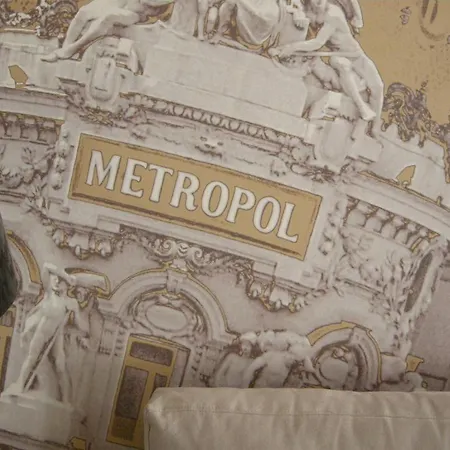 ゲストハウス Metropol マドリード