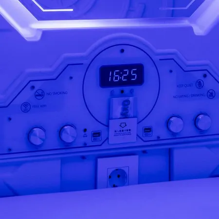 Oxygen Capsula 旅馆