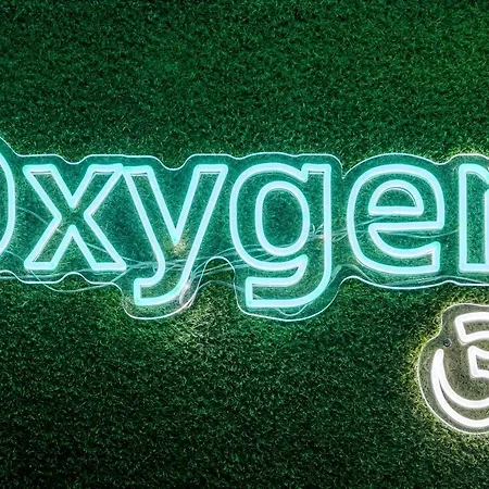 Oxygen Capsula * 马德里