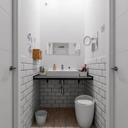 Hostal Oxygen Capsula *