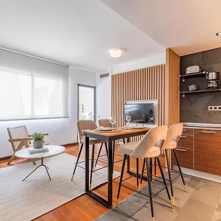 Flats - Alquiler De Temporada Appartement Madrid