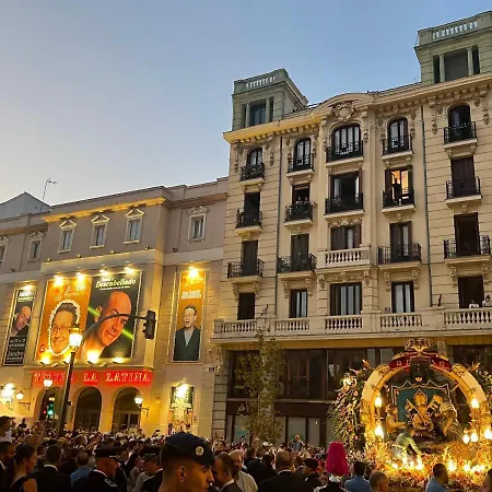 Studio Plaza Mayor La Latina Ac Balcon Ascensor 아파트 마드리드
