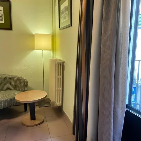 Guest house Ballesta 2*