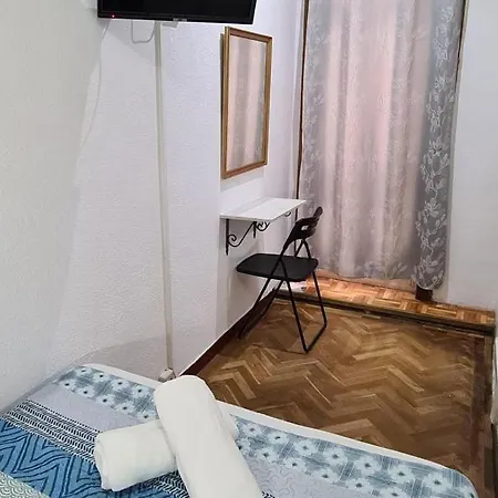 Guest house Santa Barbara Madrid