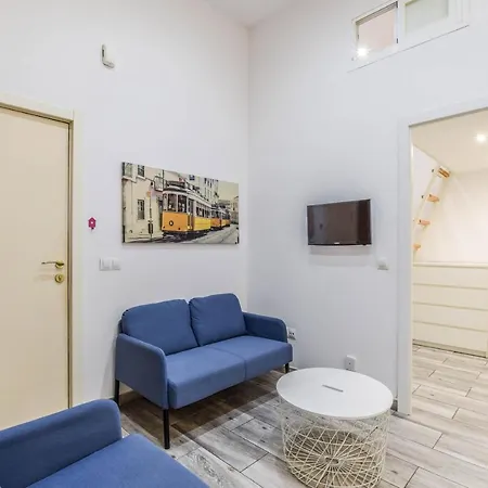 Apartamento Santa Engracia Madri