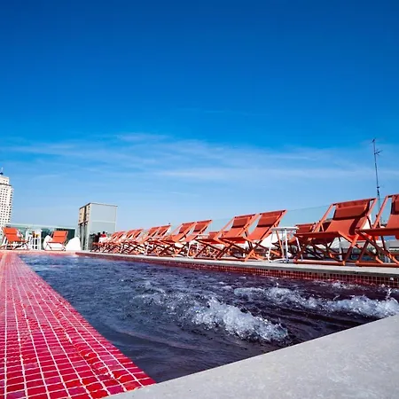 Akeah Gran Via (adults Only) ホテル マドリード