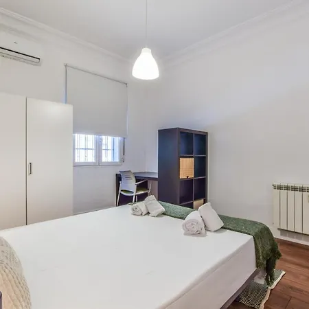 Apartamento Retiro Vii - Tu Espacio Urbano Y Funcional En Madri