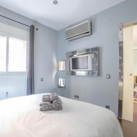 Myhousespain - Moderno A Escasos Metros Del Bernabeu Apartment