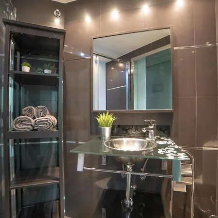 Apartment Myhousespain - Moderno A Escasos Metros Del Bernabeu