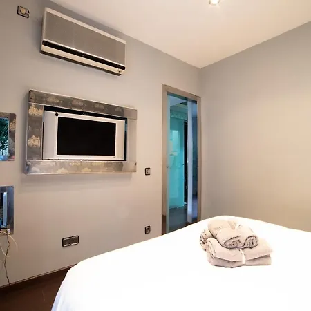 Myhousespain - Moderno A Escasos Metros Del Bernabeu *
