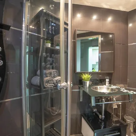 Myhousespain - Moderno A Escasos Metros Del Bernabeu
