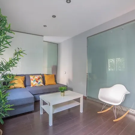 Apartment Myhousespain - Moderno A Escasos Metros Del Bernabeu Madrid