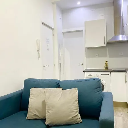 Apartment Apartamento En Centro - Chueca *