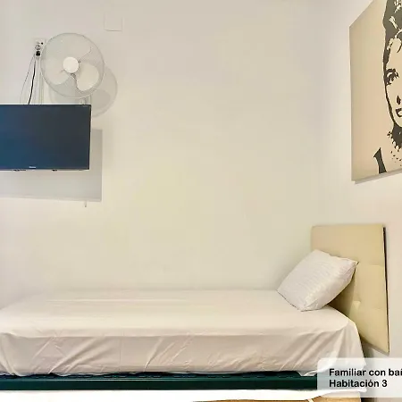 Guest house Gran Via Sol Madrid