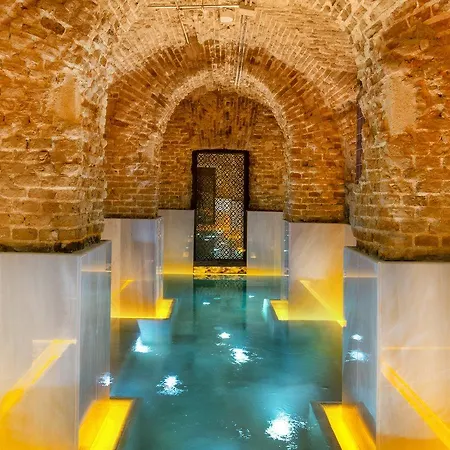 Pestana Plaza Mayor 4* Madri