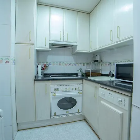 Myhousespain - Moderno A Escasos Metros Del Bernabeu Madri