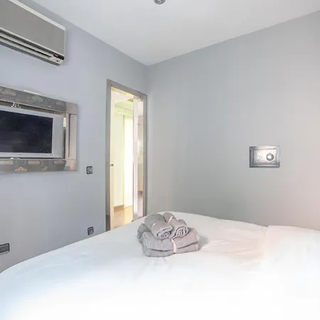 Myhousespain - Moderno A Escasos Metros Del Bernabeu