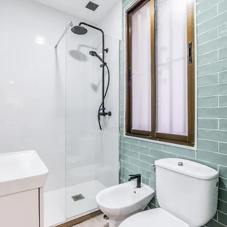 Apartamento Paseo Del Prado * Madrid