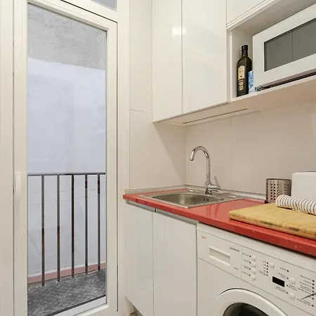 Apartment Ponzano Maravilla Madrid