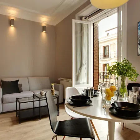 Apartamento Platinum Madrid