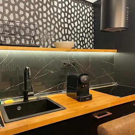 Chic12 Luxury Grupo Gran Via Apartamento *
