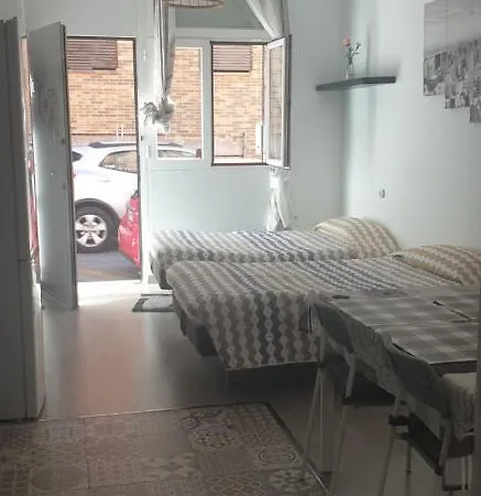 Bonito Apto Cinco Torres Plaza Castilla Apartment