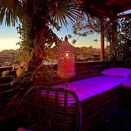 Excellent Penthouse In The Center * Madrid
