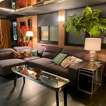 Excellent Penthouse In The Center Apartment Madrid