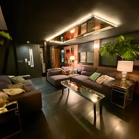 Excellent Penthouse In The Center *