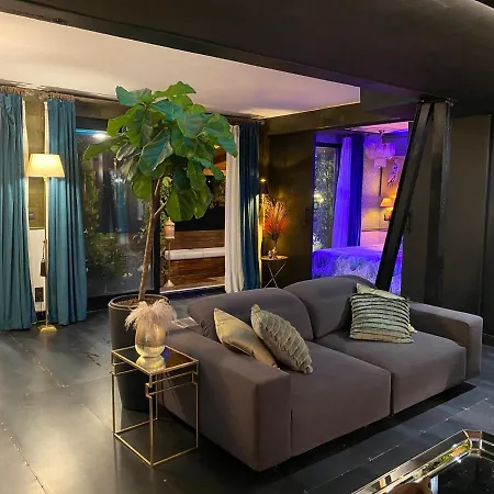 Apartment Excellent Penthouse In The Center Madrid