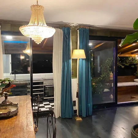 Excellent Penthouse In The Center Apartment *