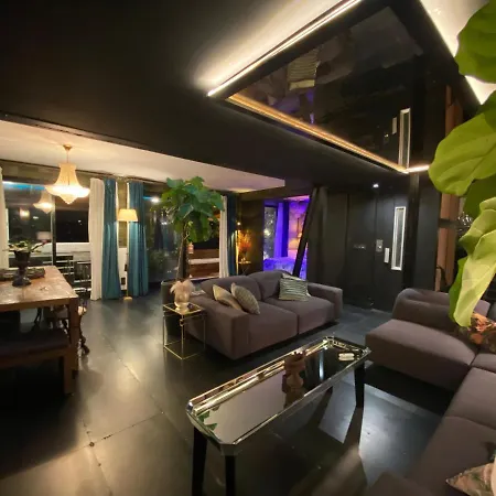 Excellent Penthouse In The Center * Madrid