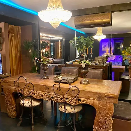Excellent Penthouse In The Center Appartement *