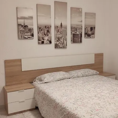 Cristina Apartment Madrid