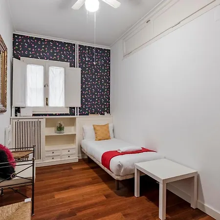 Apartment Dobo Orense Madrid