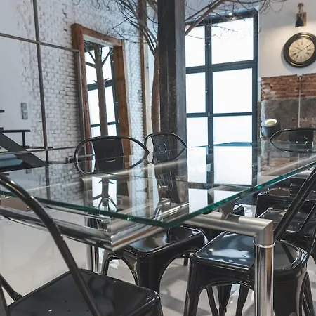 Amazinn Places Gran Via Loft Madrid