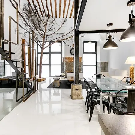 Amazinn Places Gran Via Loft * Madrid