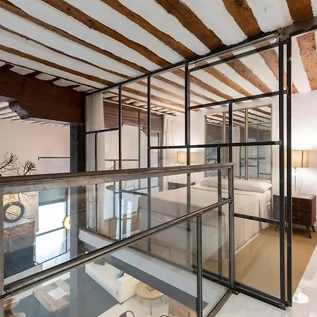 Amazinn Places Gran Via Loft Apartamento *