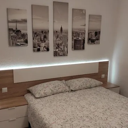 Apartment Cristina *