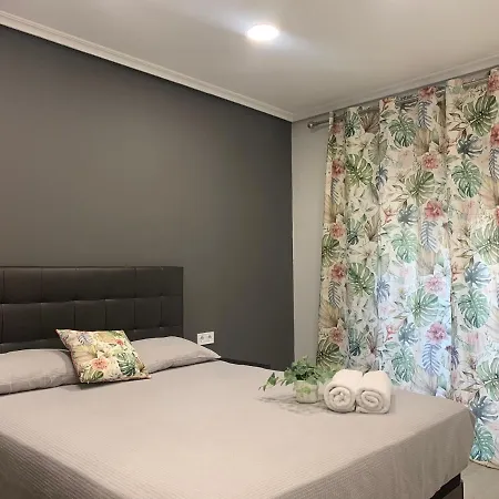 Apartment Deluxe, 4 Habitaciones, Parking