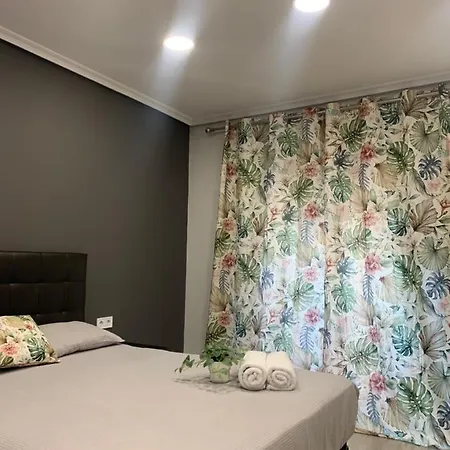 Deluxe, 4 Habitaciones, Parking
