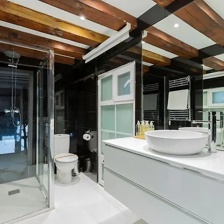 Amazinn Places Gran Via Loft