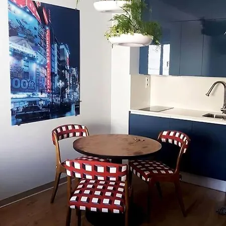 Apartment Por Temporada Centro Diseno *