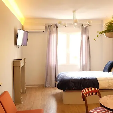 Apartment Por Temporada Centro Diseno Madrid